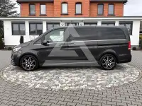 2019 Mercedes Benz V 300