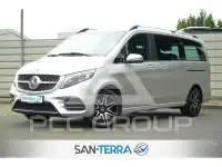 2019 Mercedes Benz V 300