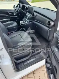 2019 Mercedes Benz V 300