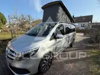 2019 Mercedes Benz V 300