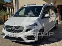 2019 Mercedes Benz V 300