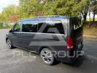 2019 Mercedes Benz V 300