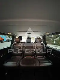 2019 Mercedes Benz V 300