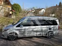 2019 Mercedes Benz V 300