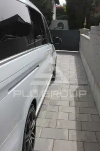 2019 Mercedes Benz V 300