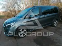 2019 Mercedes Benz V 300
