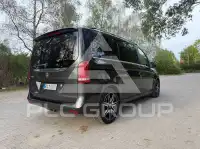 2019 Mercedes Benz V 300