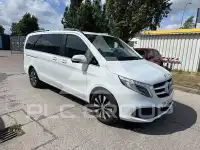 2019 Mercedes Benz V 300