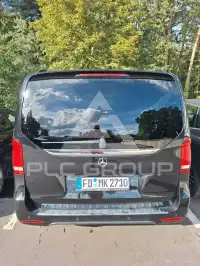 2019 Mercedes Benz V 300