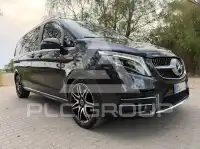 2019 Mercedes Benz V 300