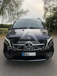 2019 Mercedes Benz V 300