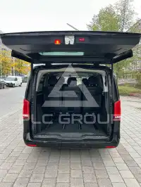 2019 Mercedes Benz V 300