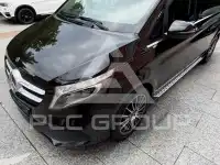 2019 Mercedes Benz V 300