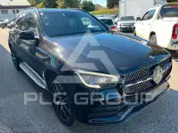2019 Mercedes Benz GLC 400