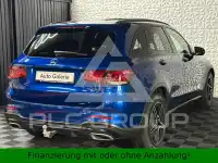 2019 Mercedes Benz GLC 400