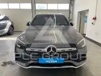 2019 Mercedes Benz GLC 400