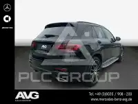 2019 Mercedes Benz GLC 400