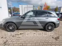2019 Mercedes Benz GLC 400
