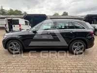 2019 Mercedes Benz GLC 400