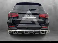 2019 Mercedes Benz GLC 400