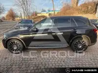 2019 Mercedes Benz GLC 400