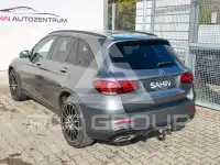 2019 Mercedes Benz GLC 400