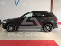 2019 Mercedes Benz GLC 400