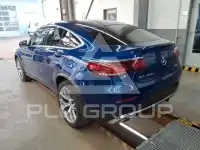 2019 Mercedes Benz GLC 400