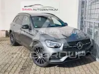 2019 Mercedes Benz GLC 400