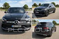 2019 Mercedes Benz GLC 400
