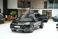 2019 Mercedes Benz GLC 400