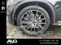 2019 Mercedes Benz GLC 400
