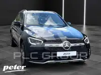 2019 Mercedes Benz GLC 400