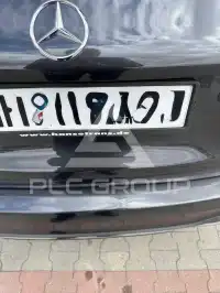2019 Mercedes Benz GLC 400