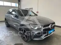 2019 Mercedes Benz GLC 400