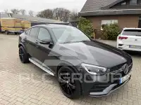 2019 Mercedes Benz GLC 400