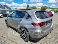 2019 Mercedes Benz GLC 400