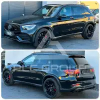 2019 Mercedes Benz GLC 400