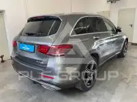 2019 Mercedes Benz GLC 400