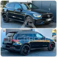 2019 Mercedes Benz GLC 400
