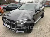 2019 Mercedes Benz GLC 400