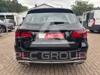 2019 Mercedes Benz GLC 400