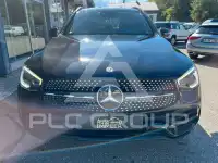 2019 Mercedes Benz GLC 400