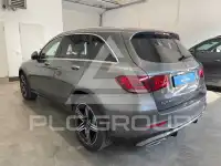 2019 Mercedes Benz GLC 400
