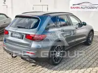 2019 Mercedes Benz GLC 400