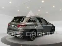 2019 Mercedes Benz GLC 400