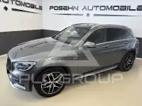 2019 Mercedes Benz GLC 400