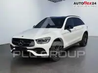 2019 Mercedes Benz GLC 400