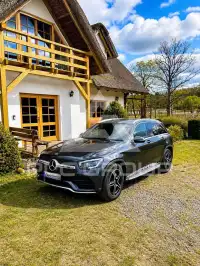 2019 Mercedes Benz GLC 400