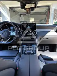 2019 Mercedes Benz GLC 400